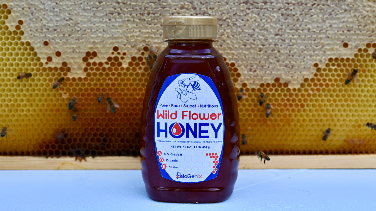 Wildflower Honey