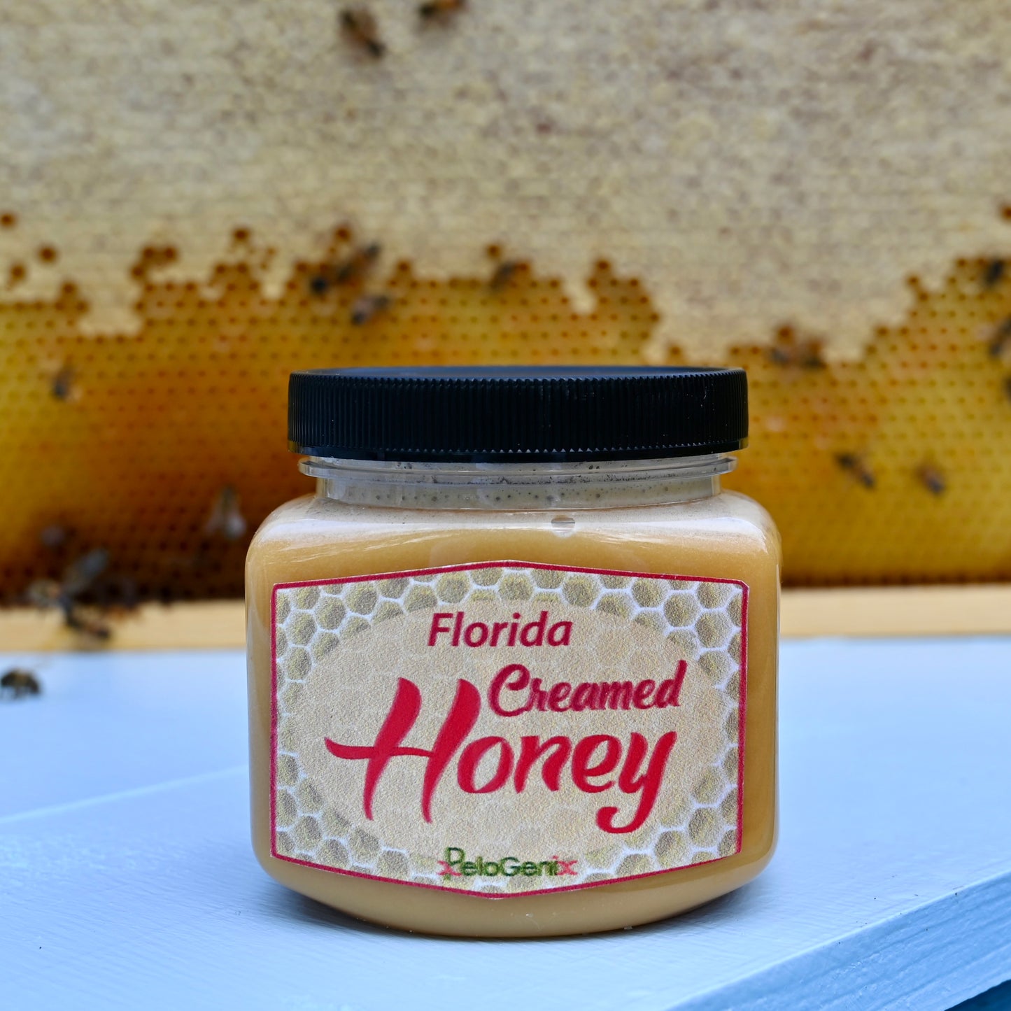 Creamed Honey