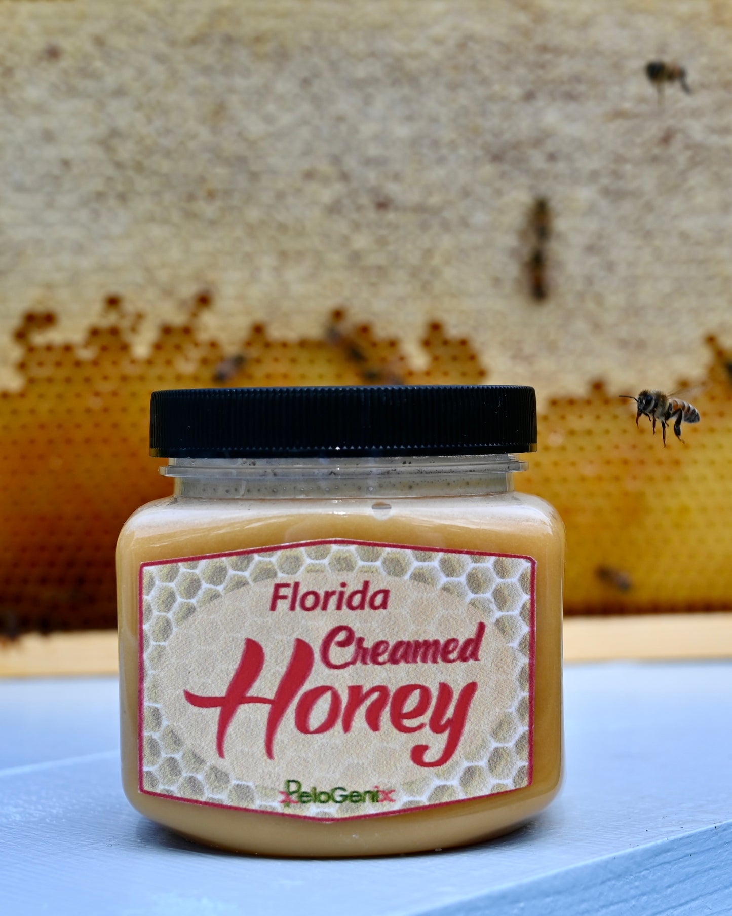 Creamed Honey