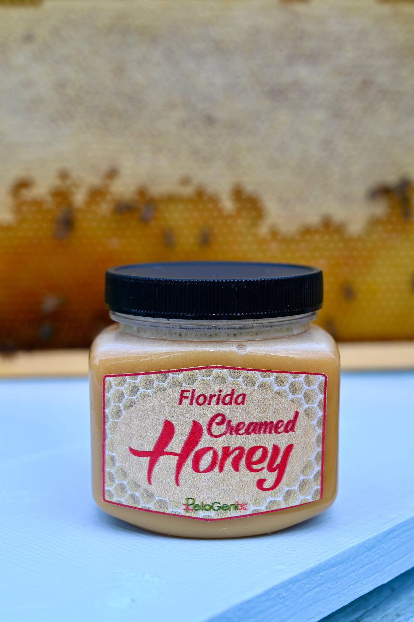 Creamed Honey