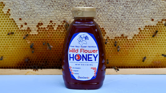 Wildflower Honey