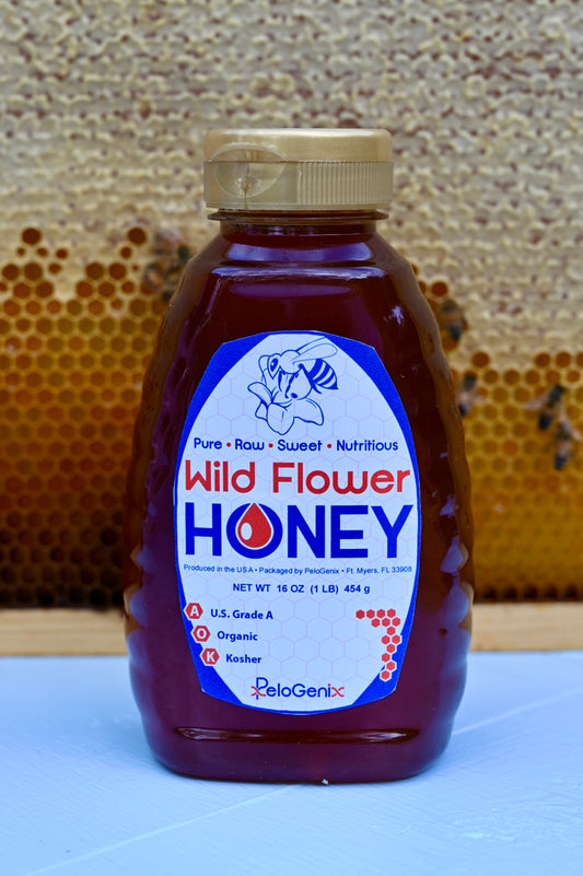 Wildflower Honey
