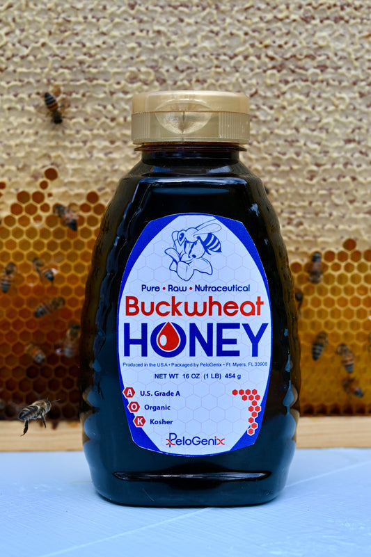 Buckwheat Honey