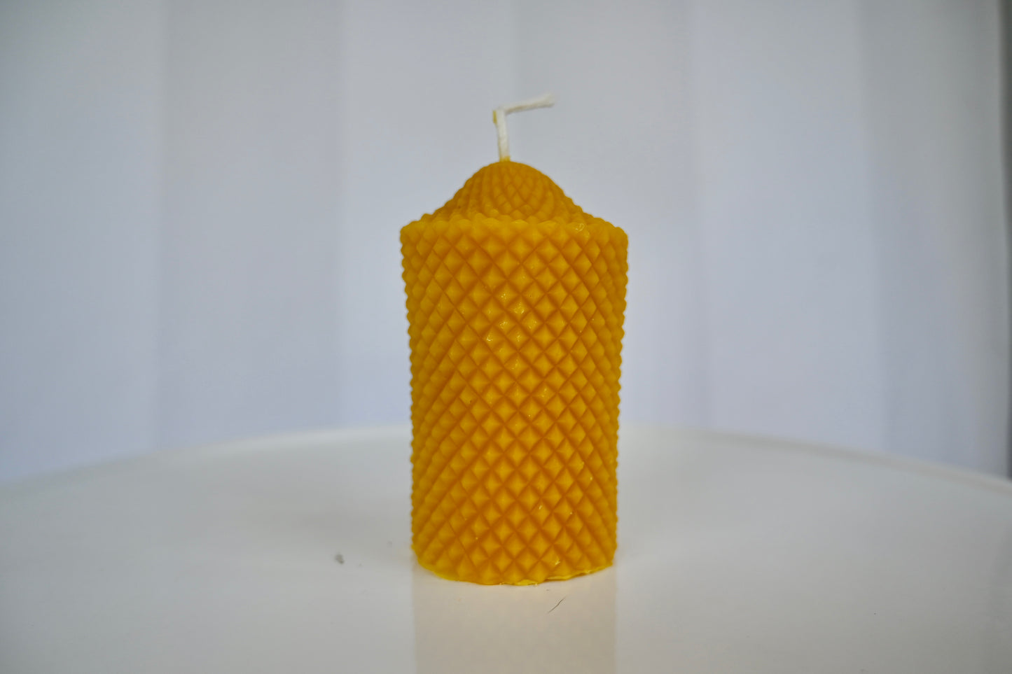 Golden Hive Beeswax Candle