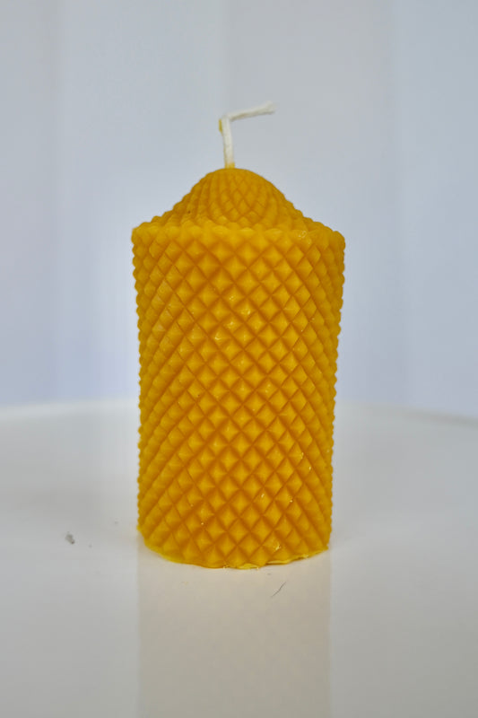 Golden Hive Beeswax Candle
