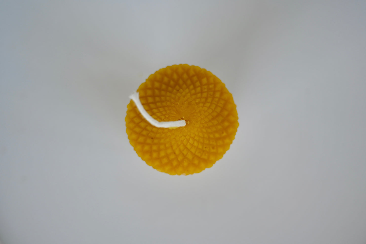 Golden Hive Beeswax Candle