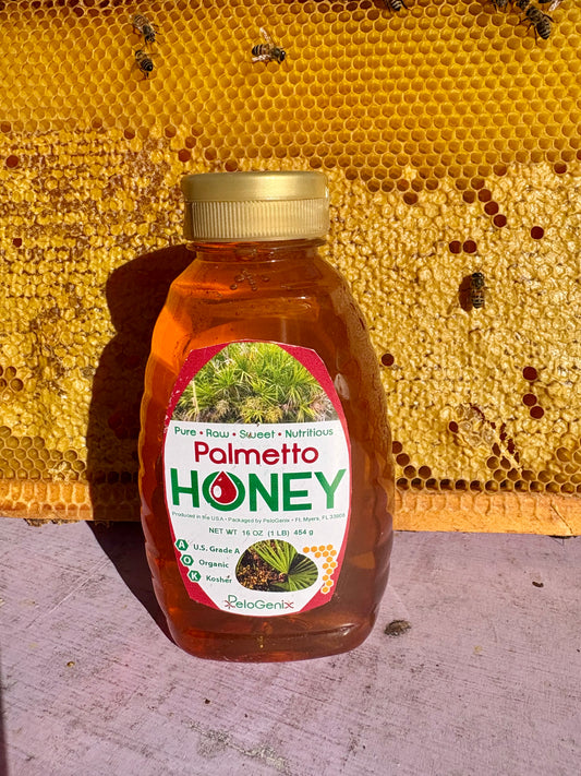 Palmetto Honey