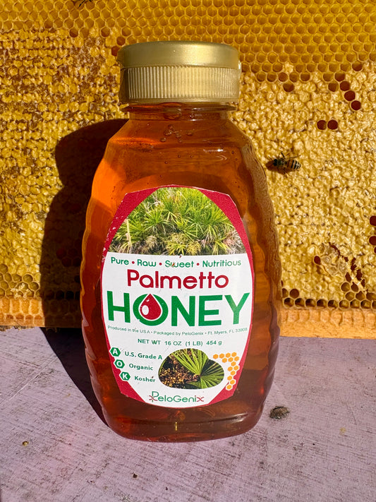 Palmetto Honey