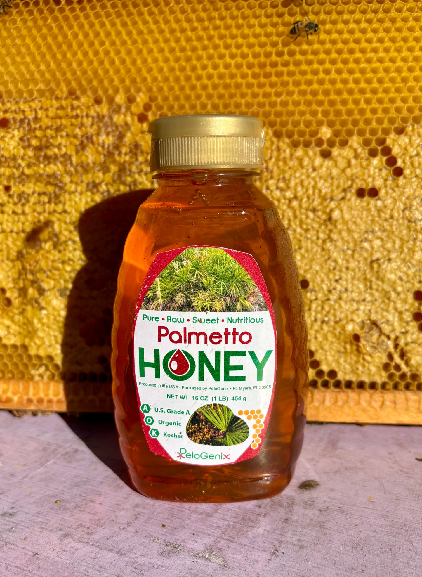 Palmetto Honey