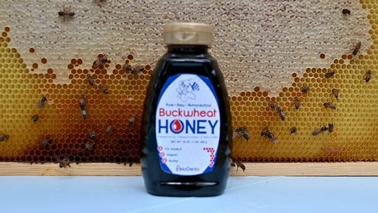 Buckwheat Honey
